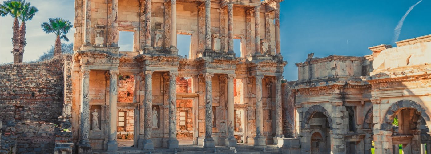 Ephesus Daily Tour From Istanbul
