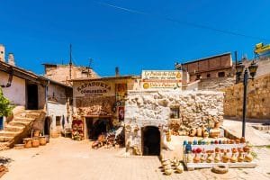 North Cappadocia tour - Avanos Village