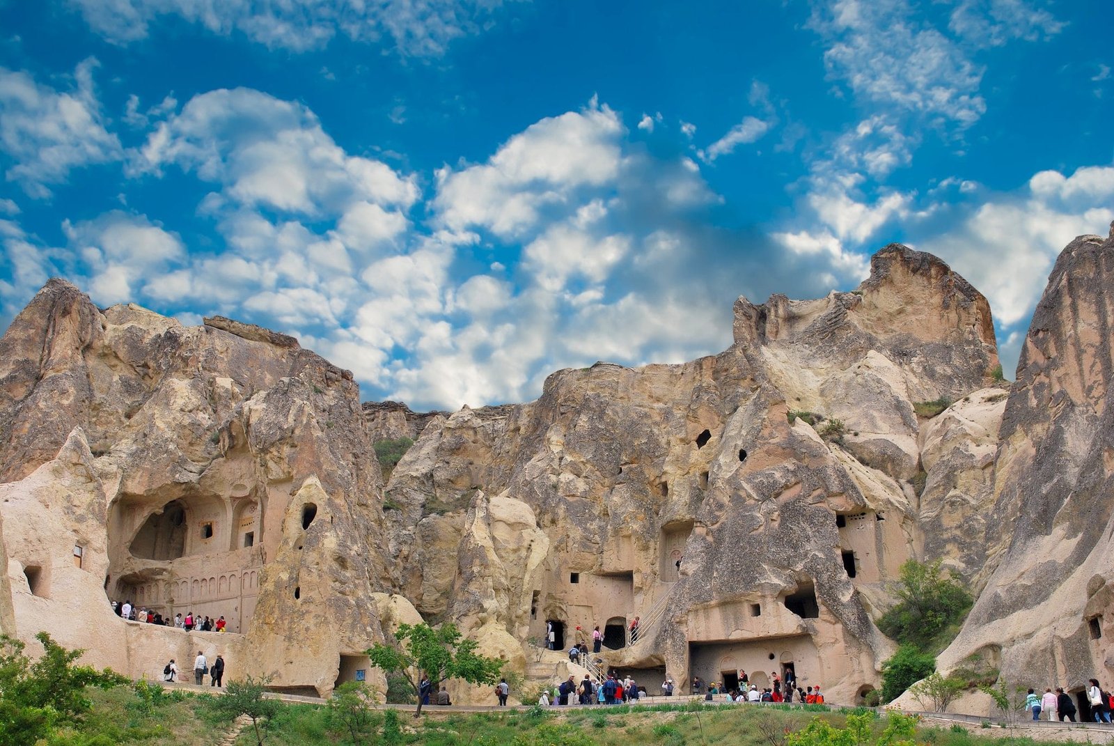 Каппадокия Goreme