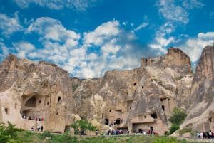 Open air museum in Cappadocia