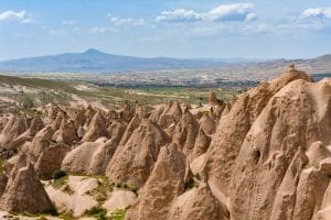 North Cappadocia - Devrent Valley
