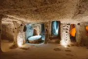 South Cappadocia - underground city