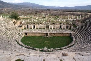 Aphrodisias Tour - Aphrodisias Theater