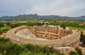 Aspendos Theatre
