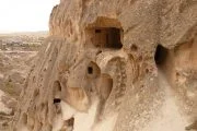 open air museum cappadocia turkey