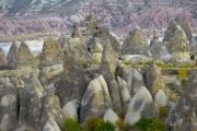 Cappadocia tour with Hot Air Balloons