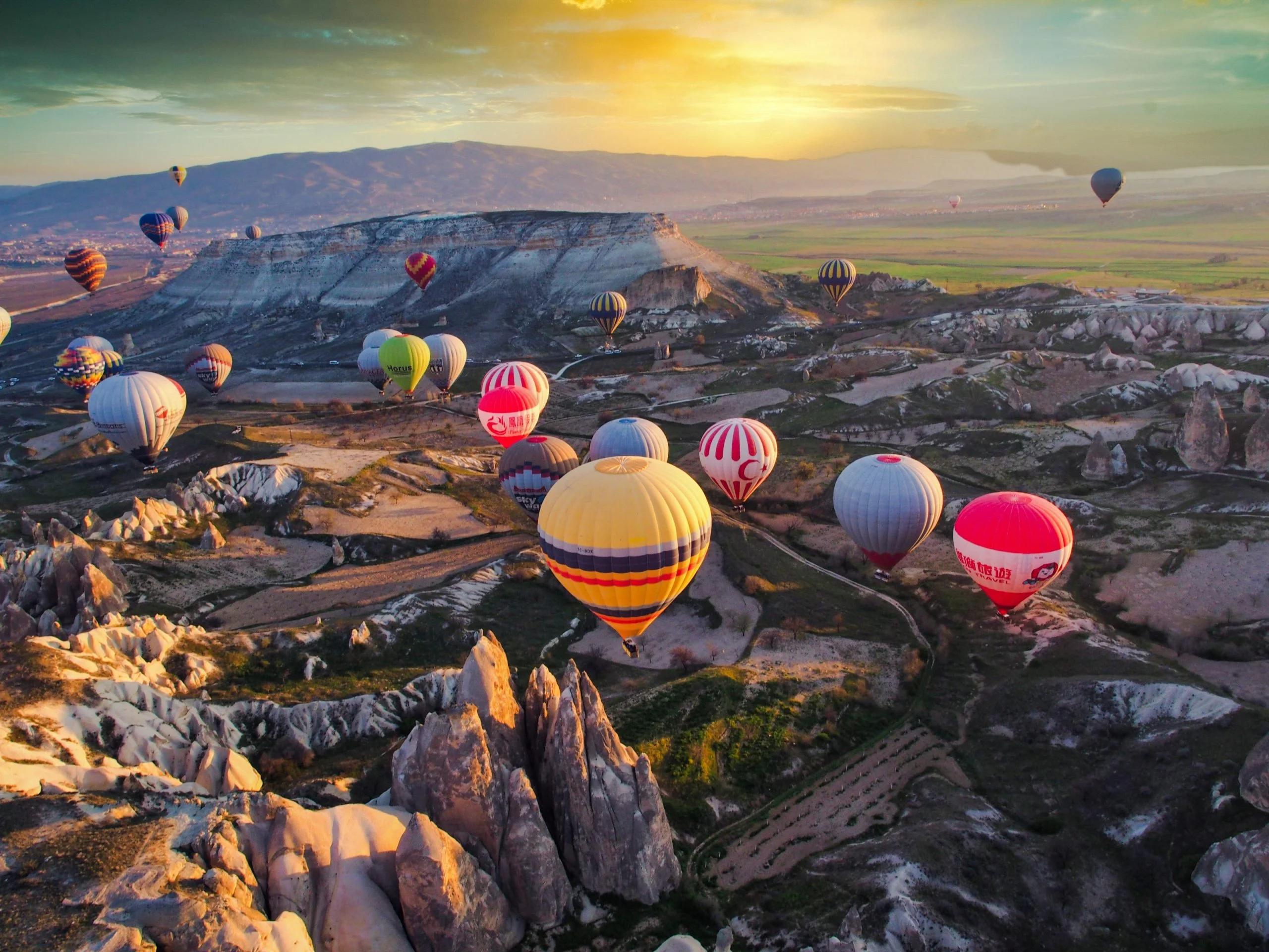 South Cappadocia Tour with the underground city