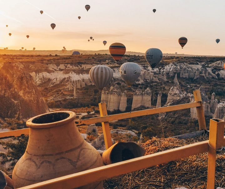South Cappadocia Tour with the underground city