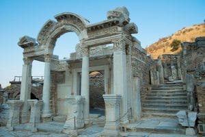Ephesus Artemis Temple