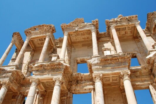 Ephesus Tour with The House of Virgin Mary and pamukkale