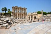 Ephesus Tour with The House of Virgin Mary and pamukkale