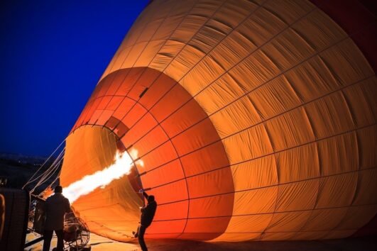 Tour de 2 Días por Capadocia - Hot air Balloon tour in Cappadocia