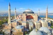 Istanbul Old City - Hagia Sophia