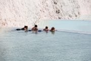 Hot Springs in Pamukkale