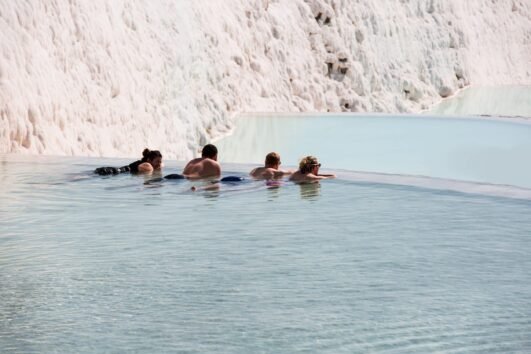 Tour de 2 Días por Éfeso y Pamukkale/ Hot Springs in Pamukkale