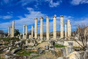 Sebasteion of Aphrodisias - Aphrodisias Tour