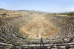 Stadium - Aphrodisias Tour