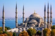 The Blue Mosque - Istanbul Old city