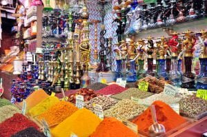Spice Bazaar Istanbul