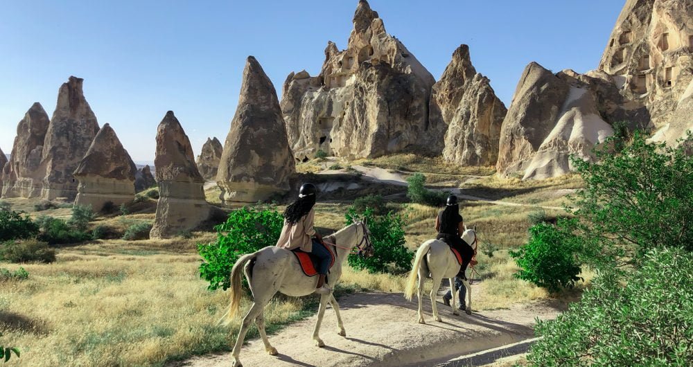 Things to do in cappadocia