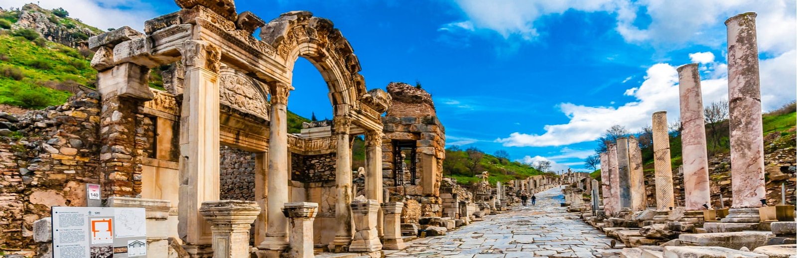 4 Days Turkey Tour to Cappadocia and Ephesus